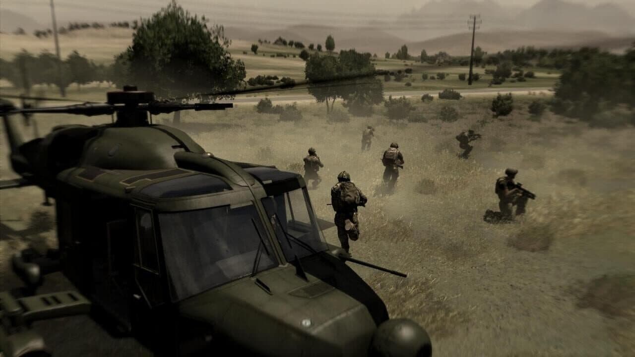 Arma 2: British Armed Forces thumbnail 10