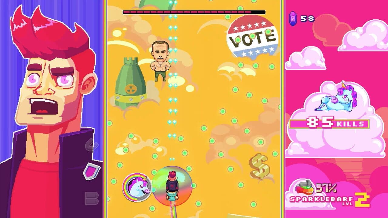 Rainbows, Toilets & Unicorns: Political Drama thumbnail 2