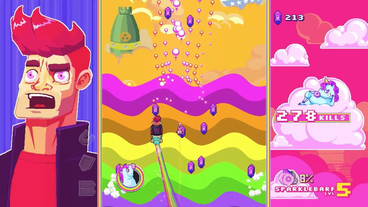 Rainbows, Toilets & Unicorns: Political Drama thumbnail 3