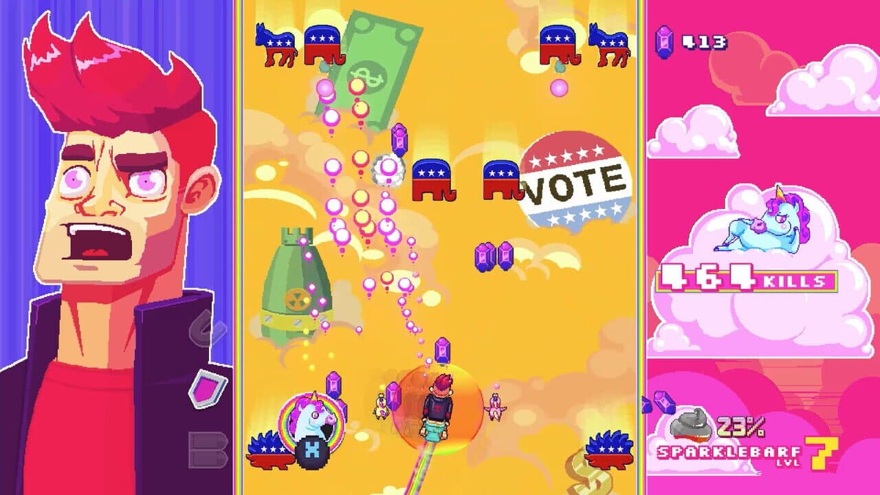 Rainbows, Toilets & Unicorns: Political Drama thumbnail 4