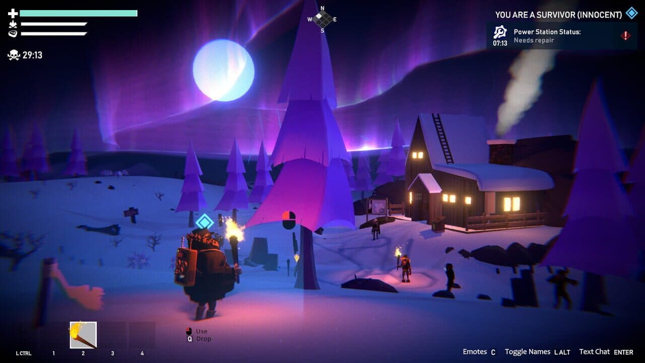 Project Winter: Blackout screenshot 1
