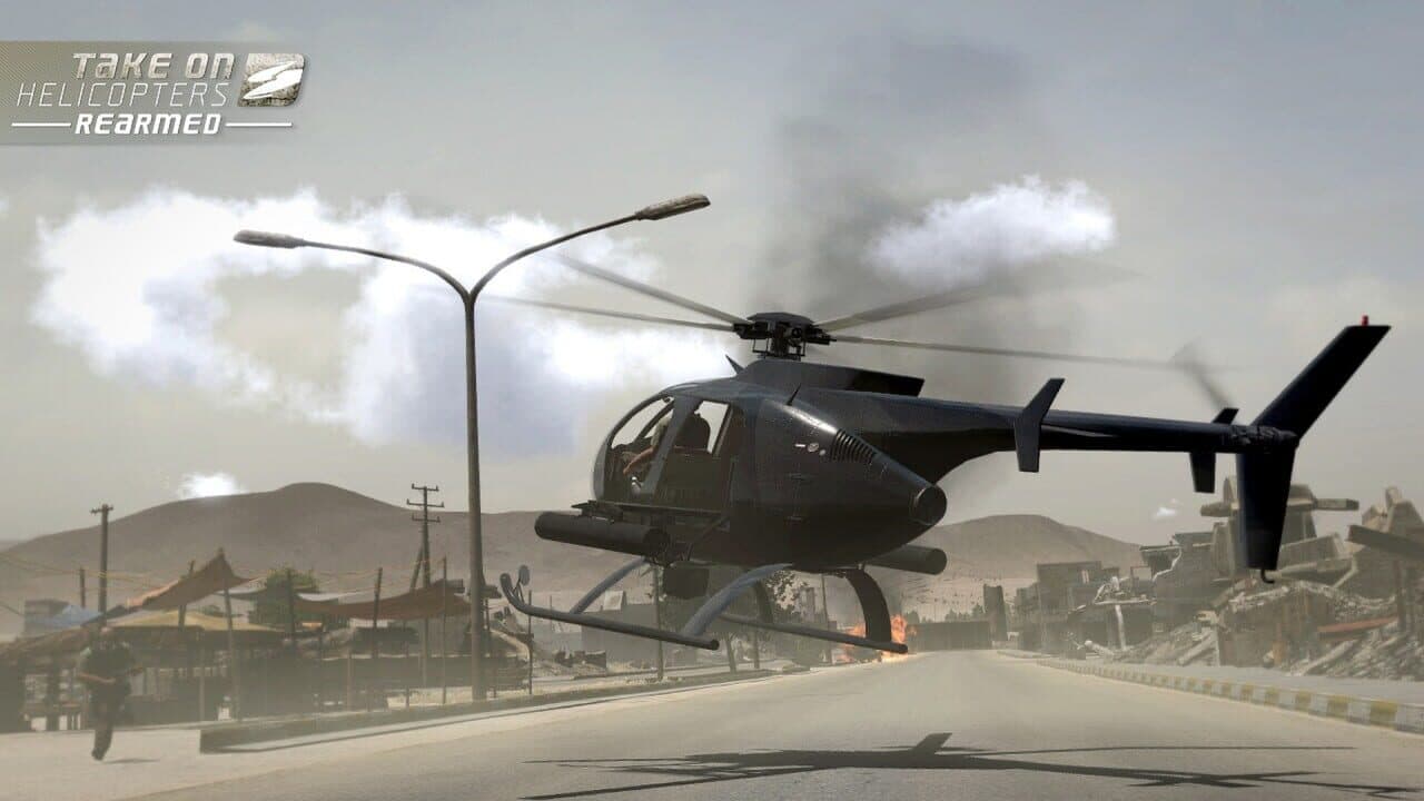 Take on Helicopters: Rearmed thumbnail 2