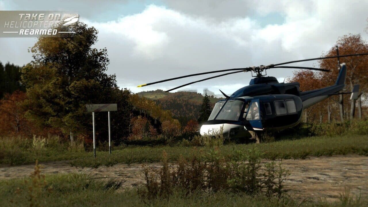 Take on Helicopters: Rearmed thumbnail 3