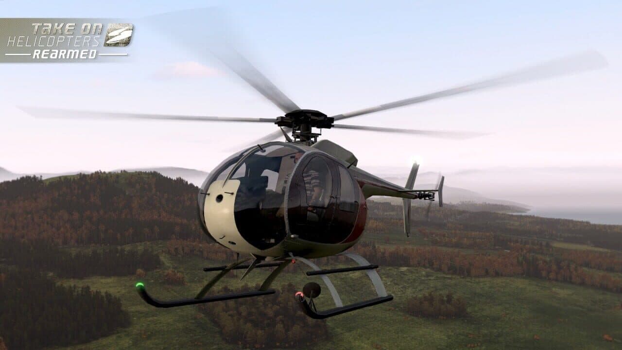 Take on Helicopters: Rearmed thumbnail 5