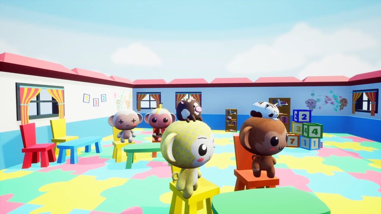 Monkey Split thumbnail 2