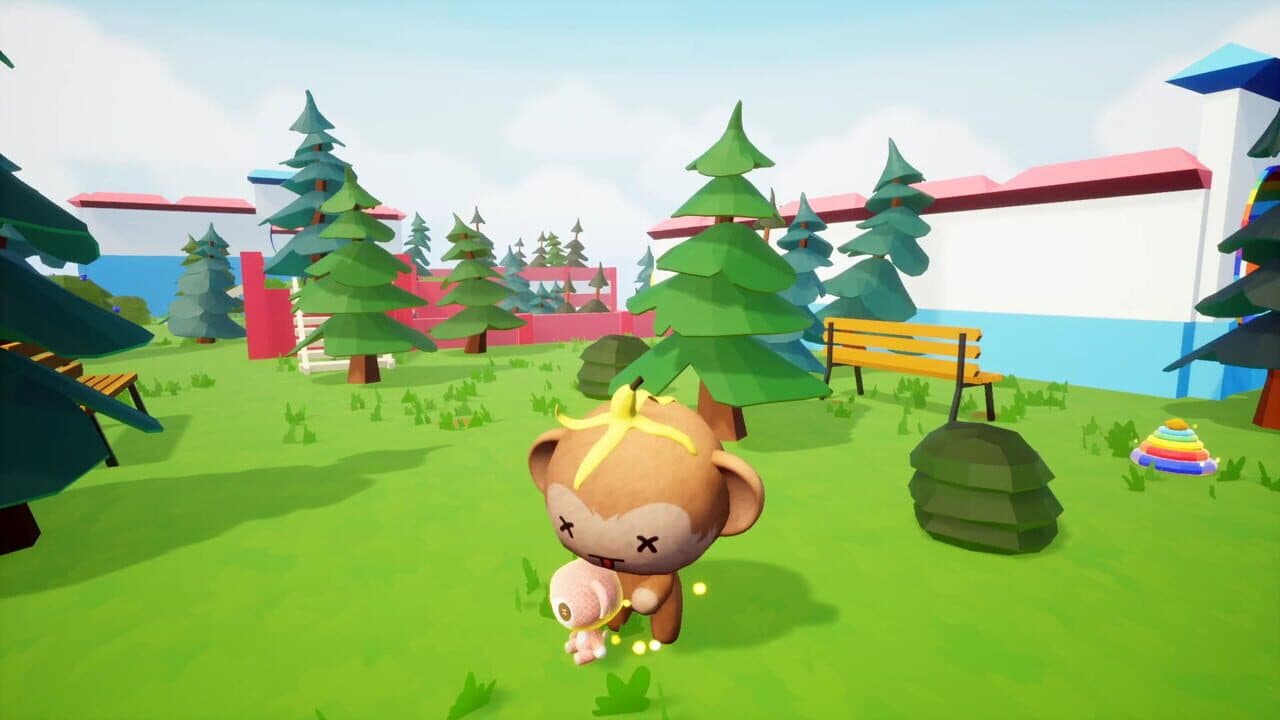 Monkey Split thumbnail 3