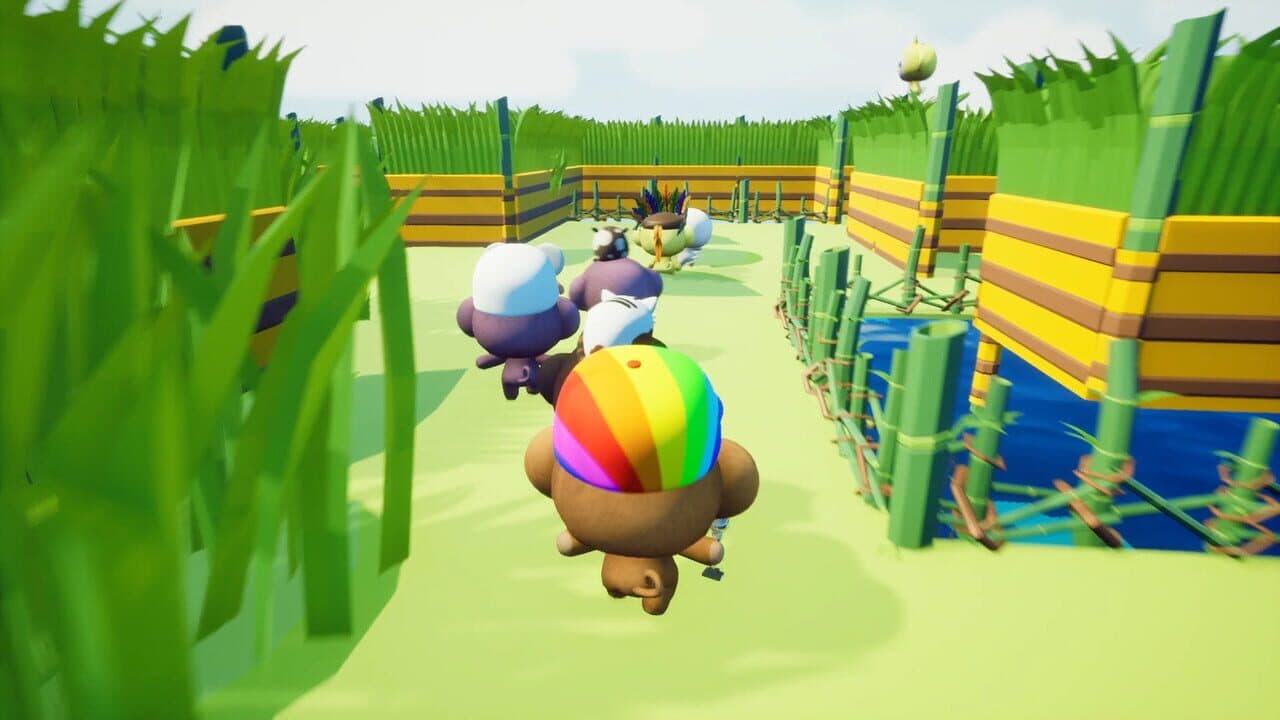 Monkey Split thumbnail 4