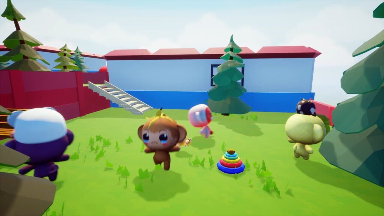 Monkey Split thumbnail 6