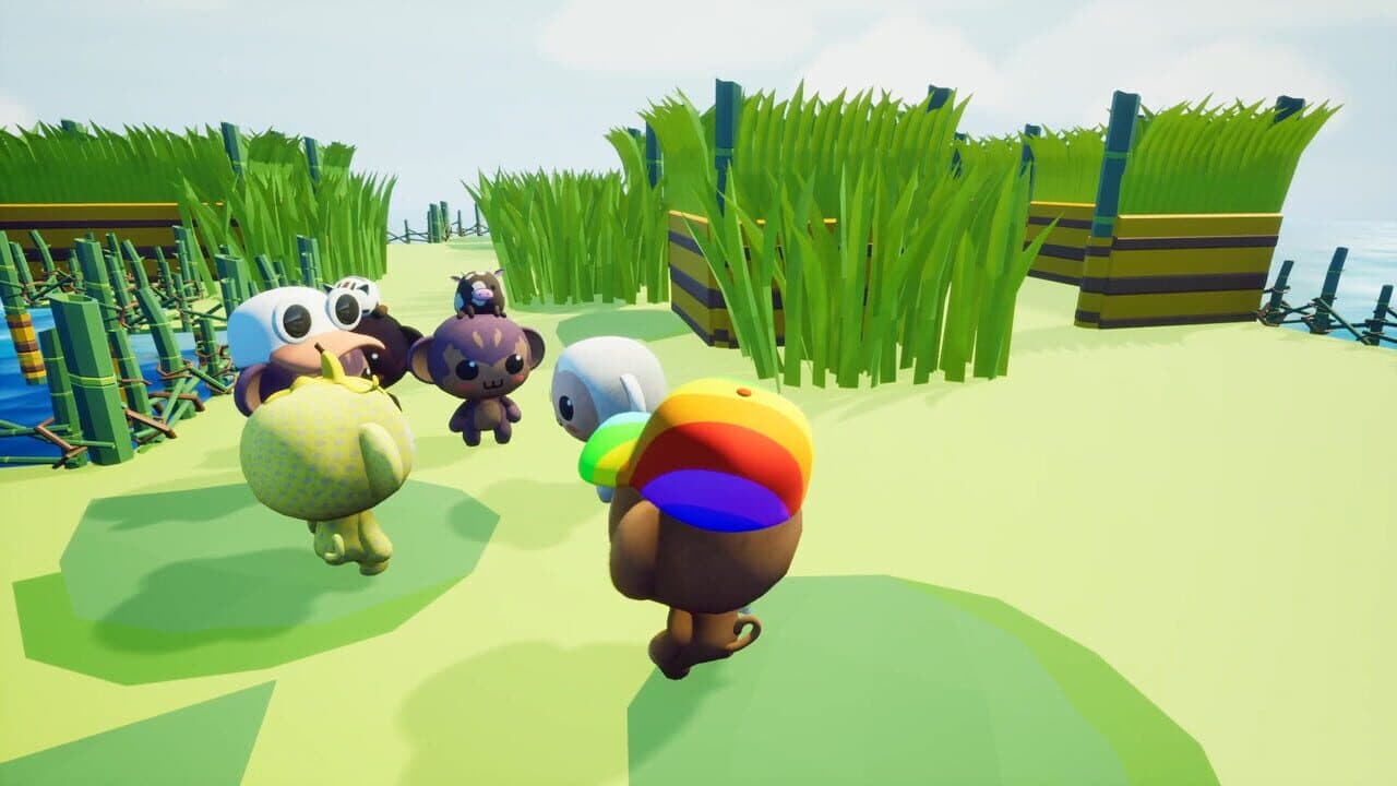 Monkey Split thumbnail 7
