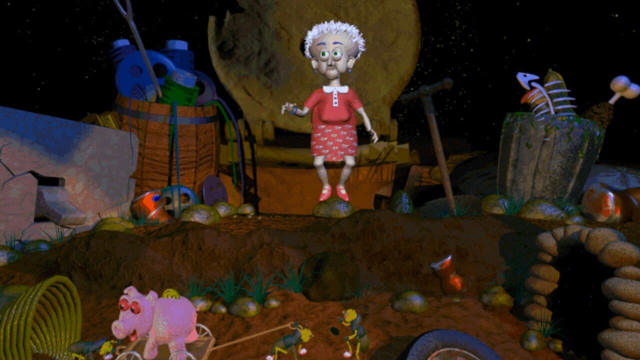 Armed & Delirious screenshot 1