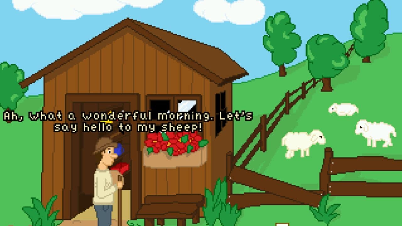Sheep Quest screenshot 1