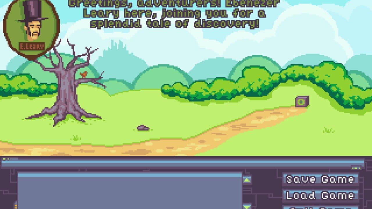 Shifter's Box: Outside In screenshot 1