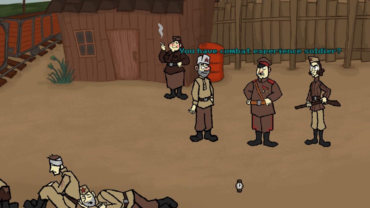 Sniper and Spotter Being Patriotic thumbnail 4