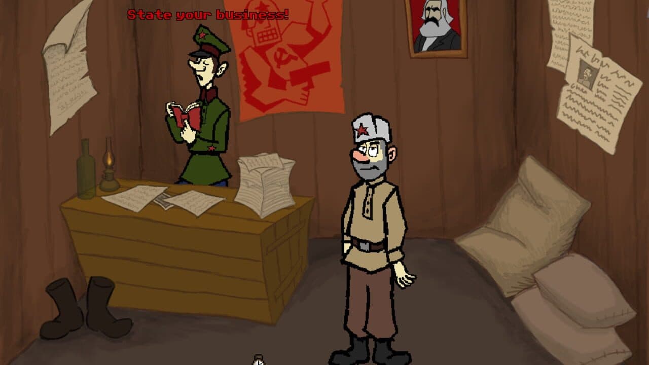 Sniper and Spotter Being Patriotic thumbnail 5