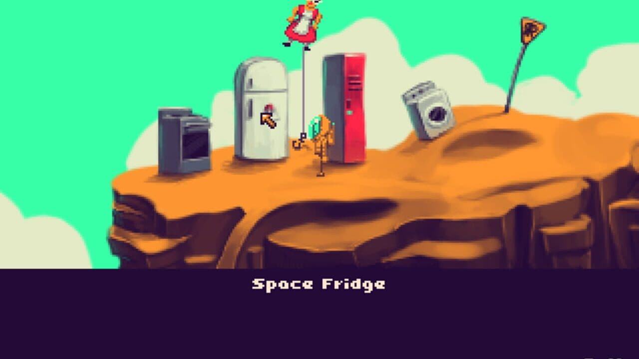 Spaceman in Space thumbnail 3