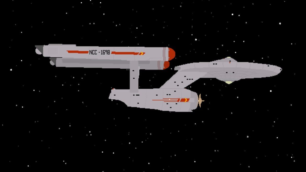 Star Trek Newton: Part One - Anomaly screenshot 1