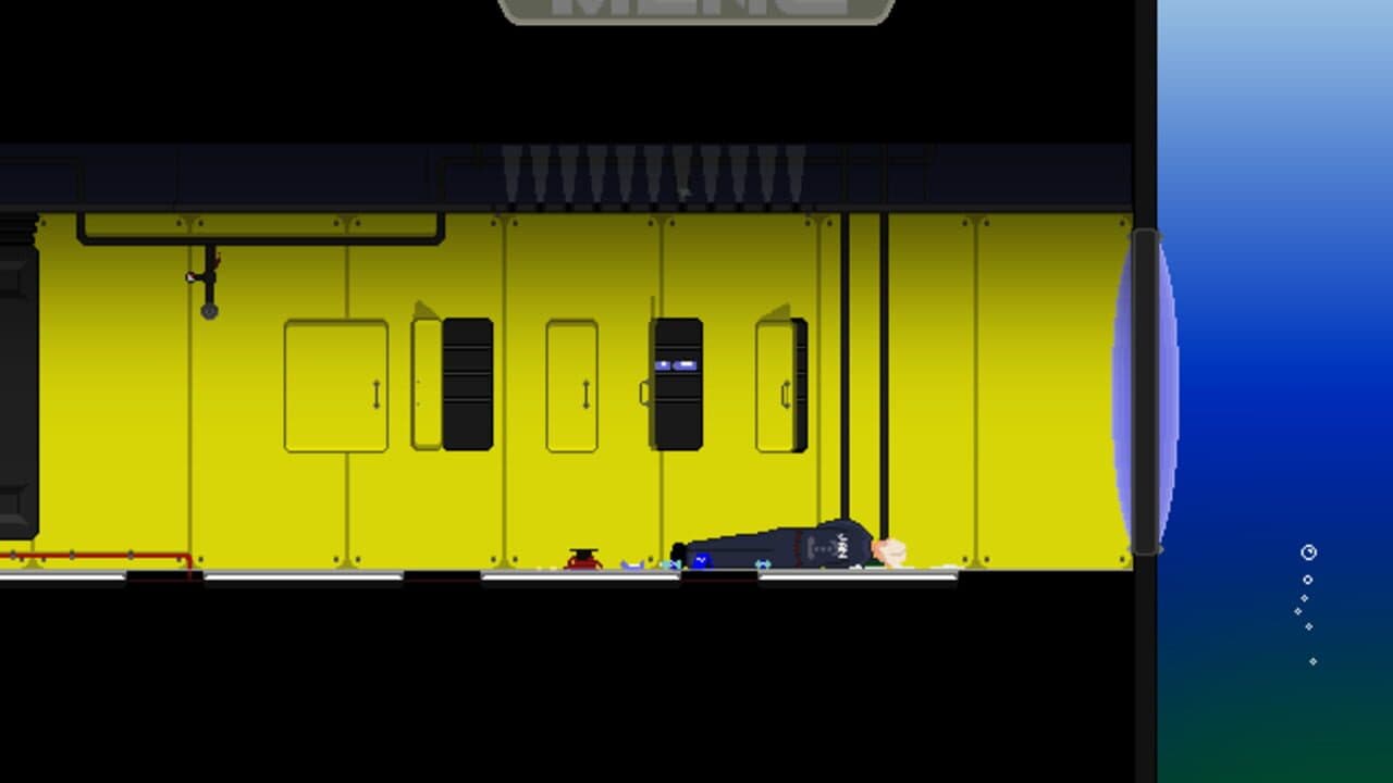 Submerged: LaSol screenshot 1
