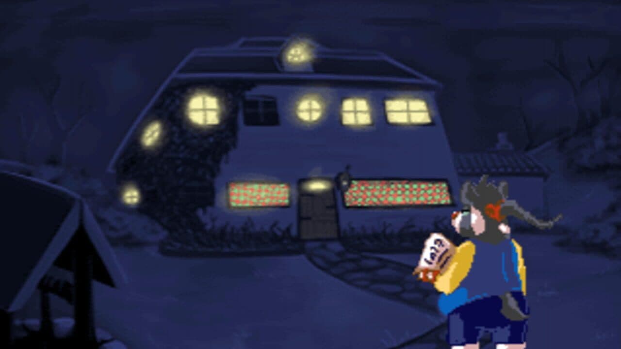Terror of the Vampire! screenshot 1