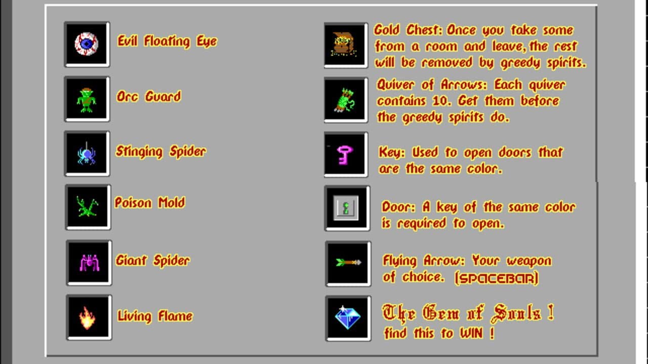 The Dungeons of Grimlor thumbnail 2
