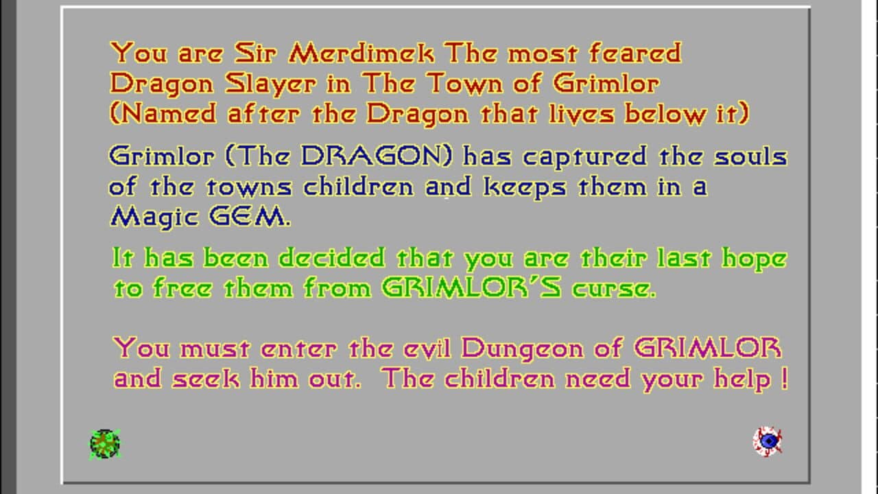 The Dungeons of Grimlor thumbnail 3
