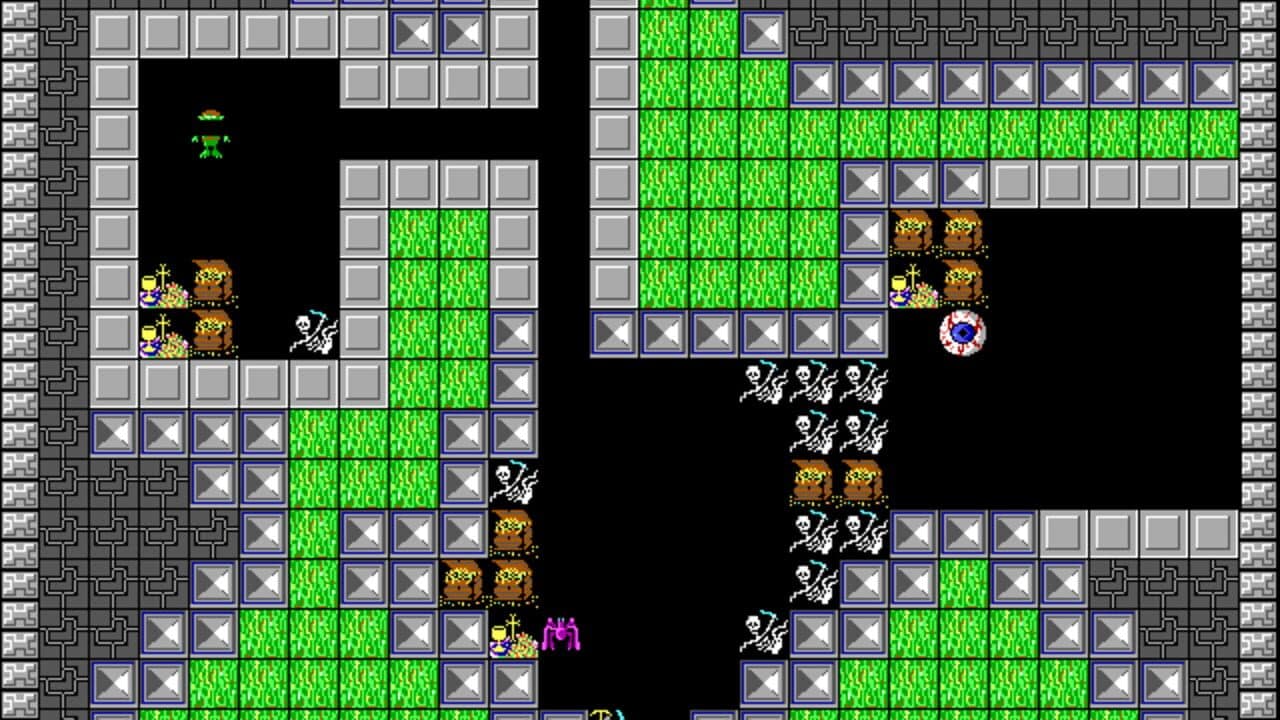 The Dungeons of Grimlor thumbnail 5