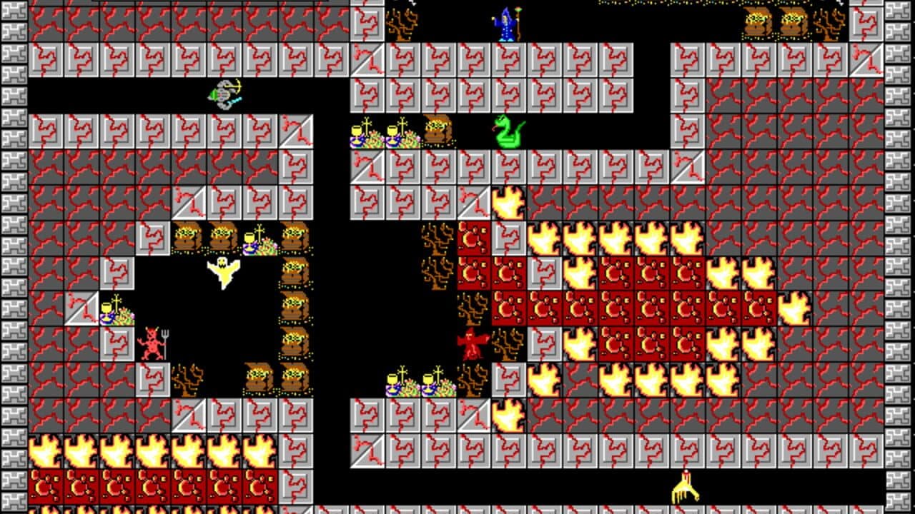 The Dungeons of Grimlor thumbnail 9