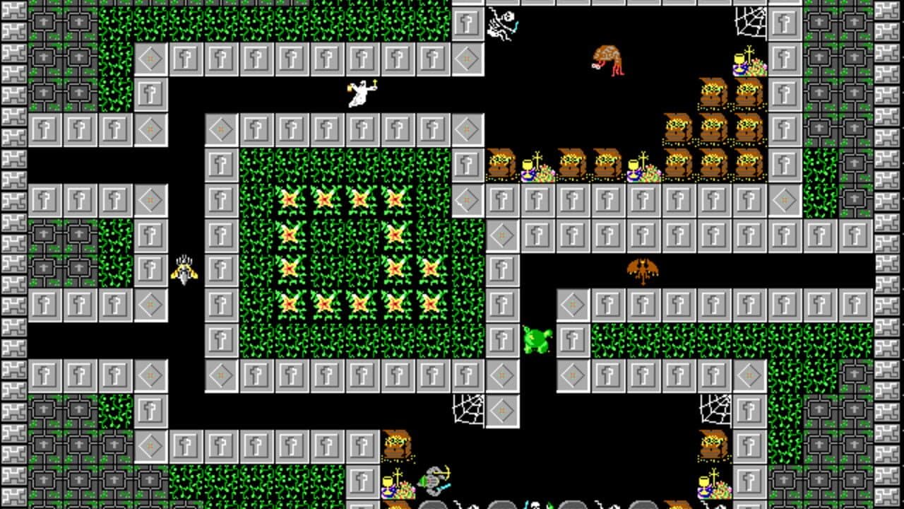 The Dungeons of Grimlor screenshot 1