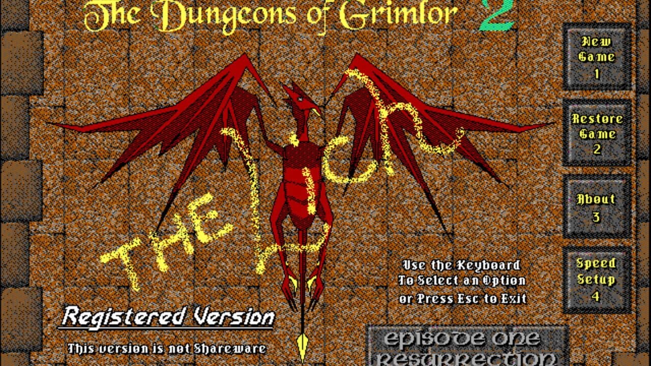 The Dungeons of Grimlor II thumbnail 6