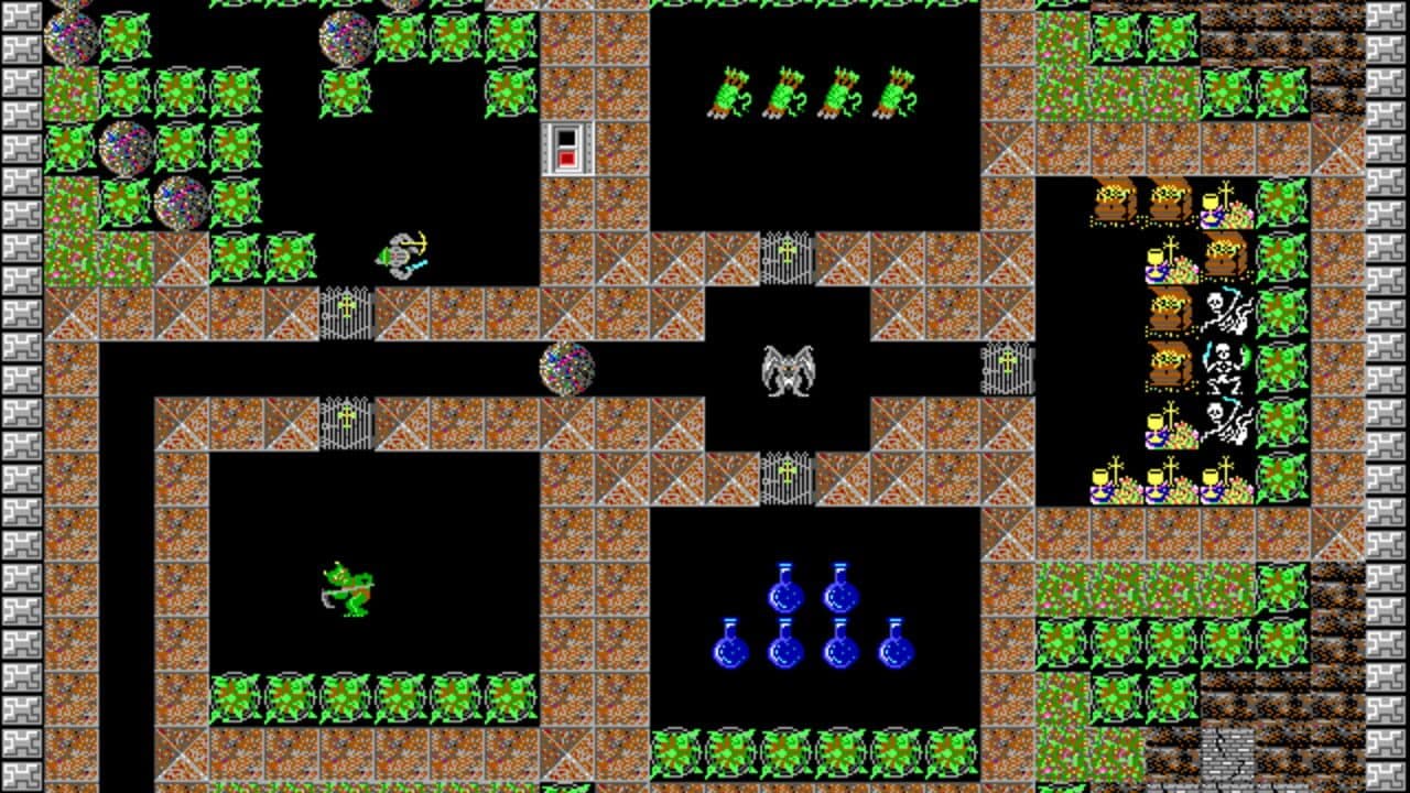The Dungeons of Grimlor II thumbnail 7
