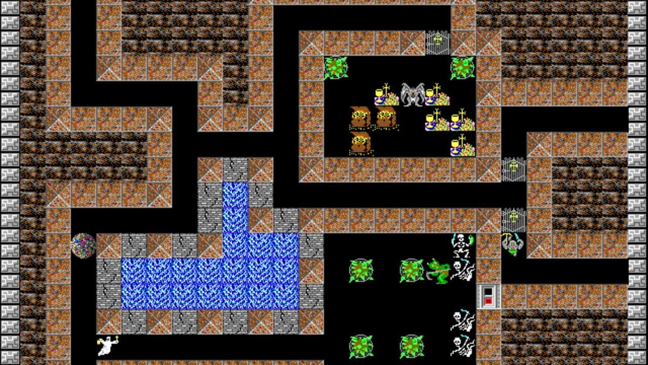 The Dungeons of Grimlor II thumbnail 4