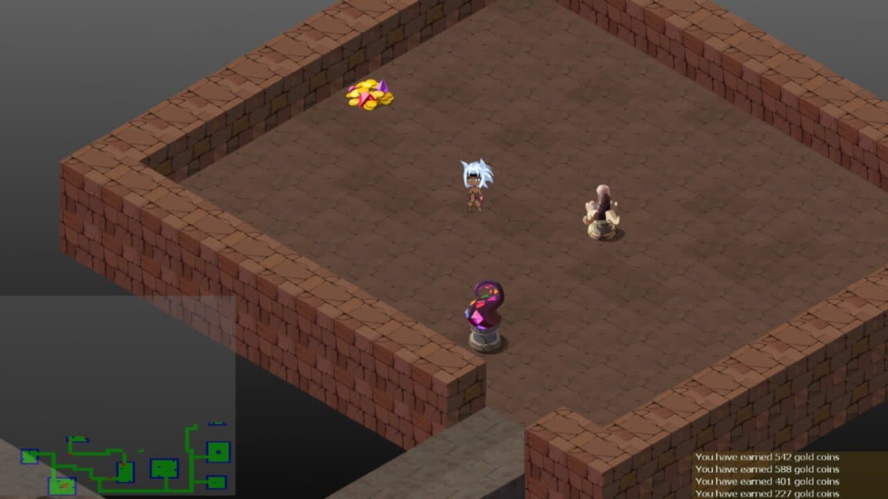 Lewd Maze screenshot 1