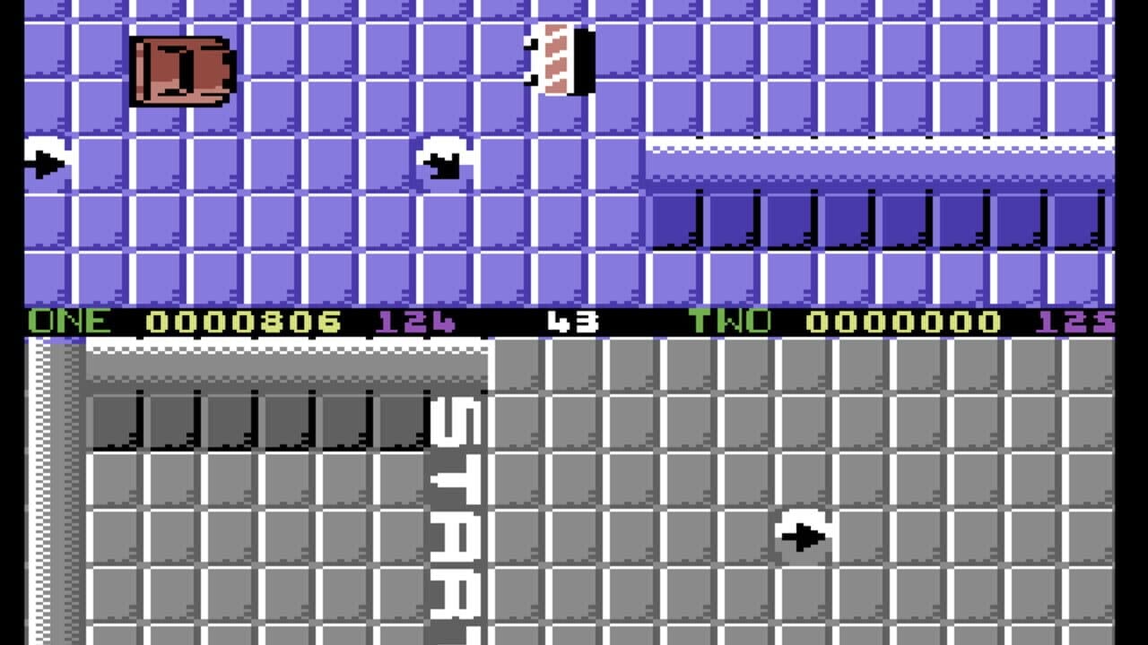 The Race screenshot 1