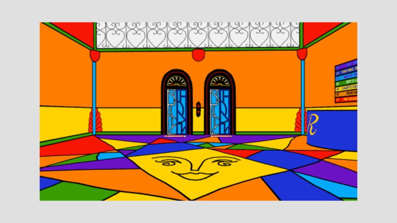 The Seven Colors: Legend of Psys City thumbnail 4