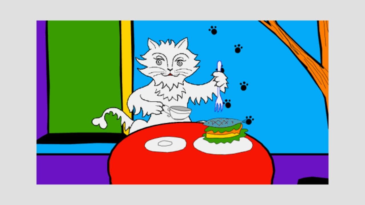 The Seven Colors: Legend of Psys City screenshot 1