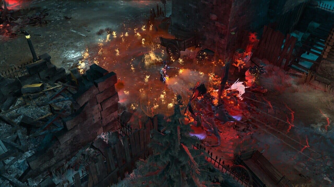 Warhammer: Chaosbane - Witch Hunter thumbnail 2