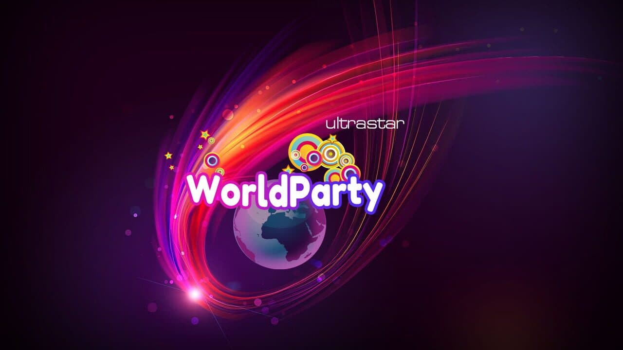 UltraStar WorldParty screenshot 1