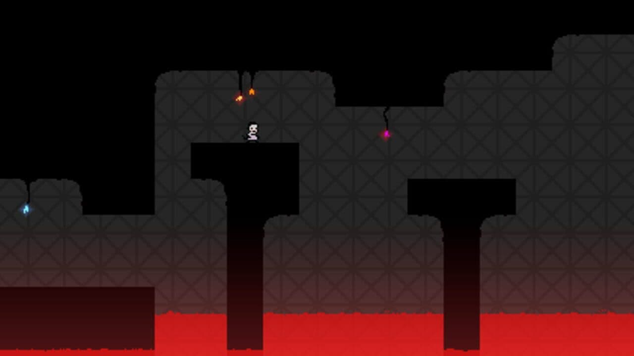 Knytt screenshot 1