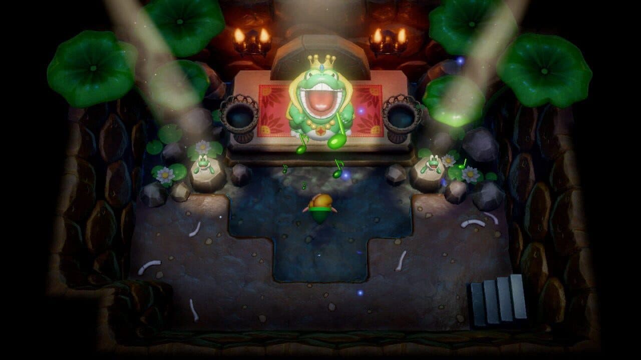 The Legend of Zelda: Link's Awakening - Dreamer Edition thumbnail 3