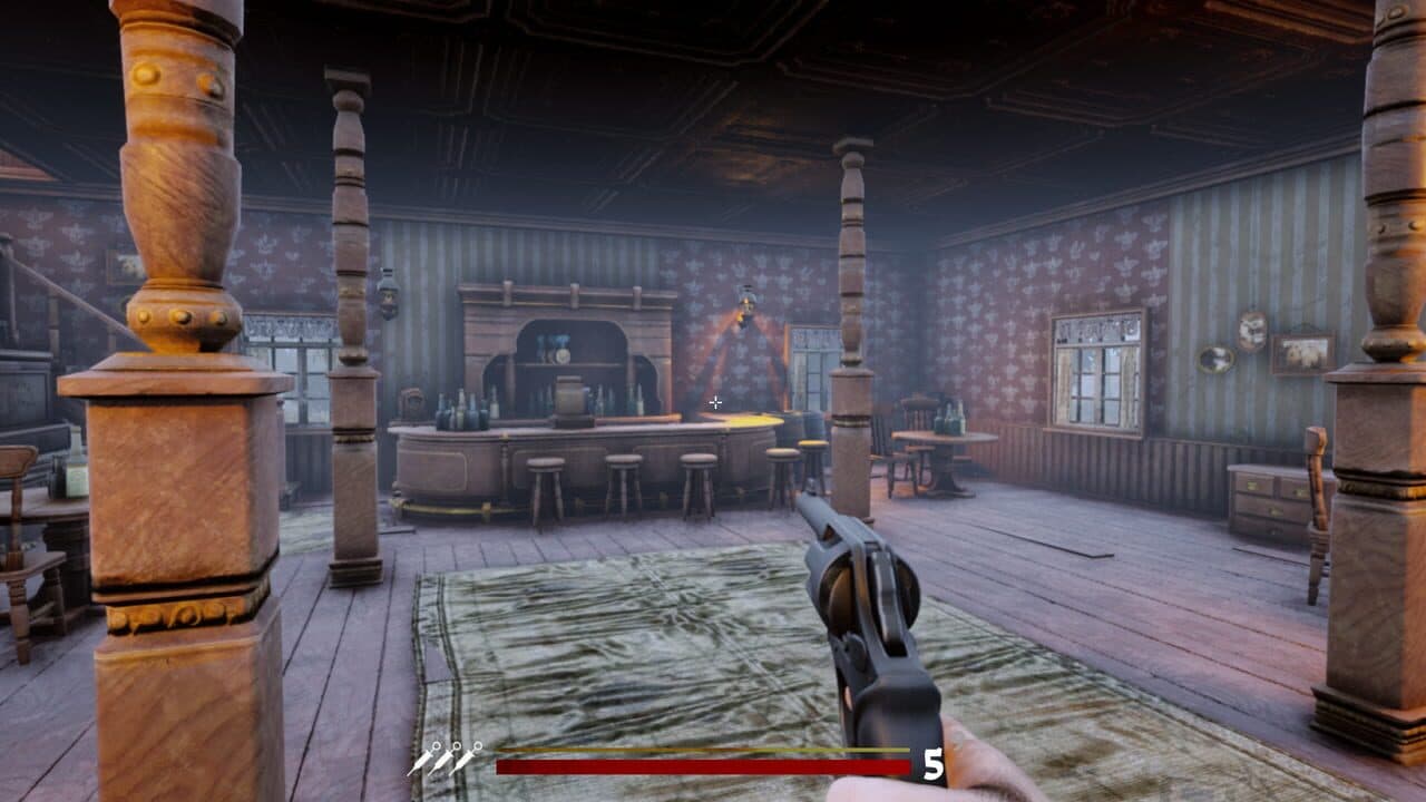 Wild West Z screenshot 1