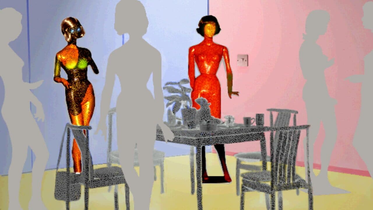 Peter Gabriel: Eve screenshot 1