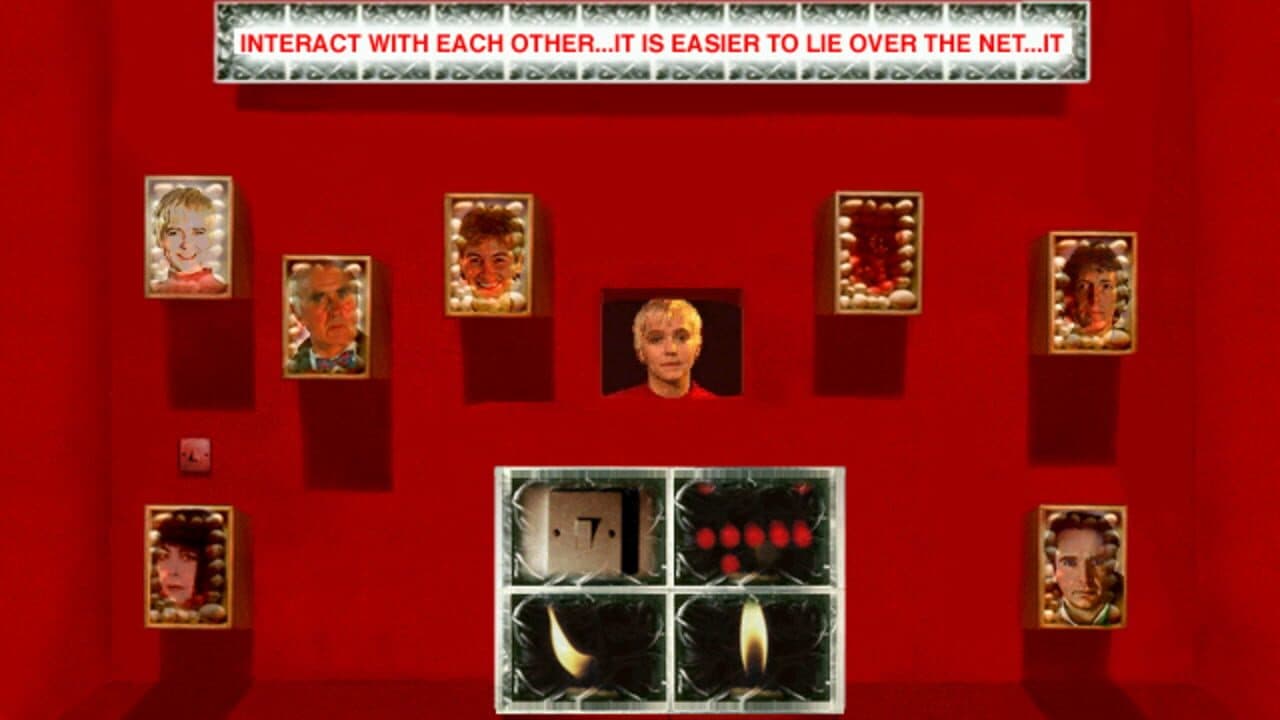 Peter Gabriel: Eve thumbnail 3