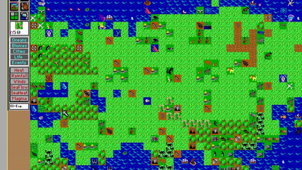 SimEarth: The Living Planet thumbnail 2
