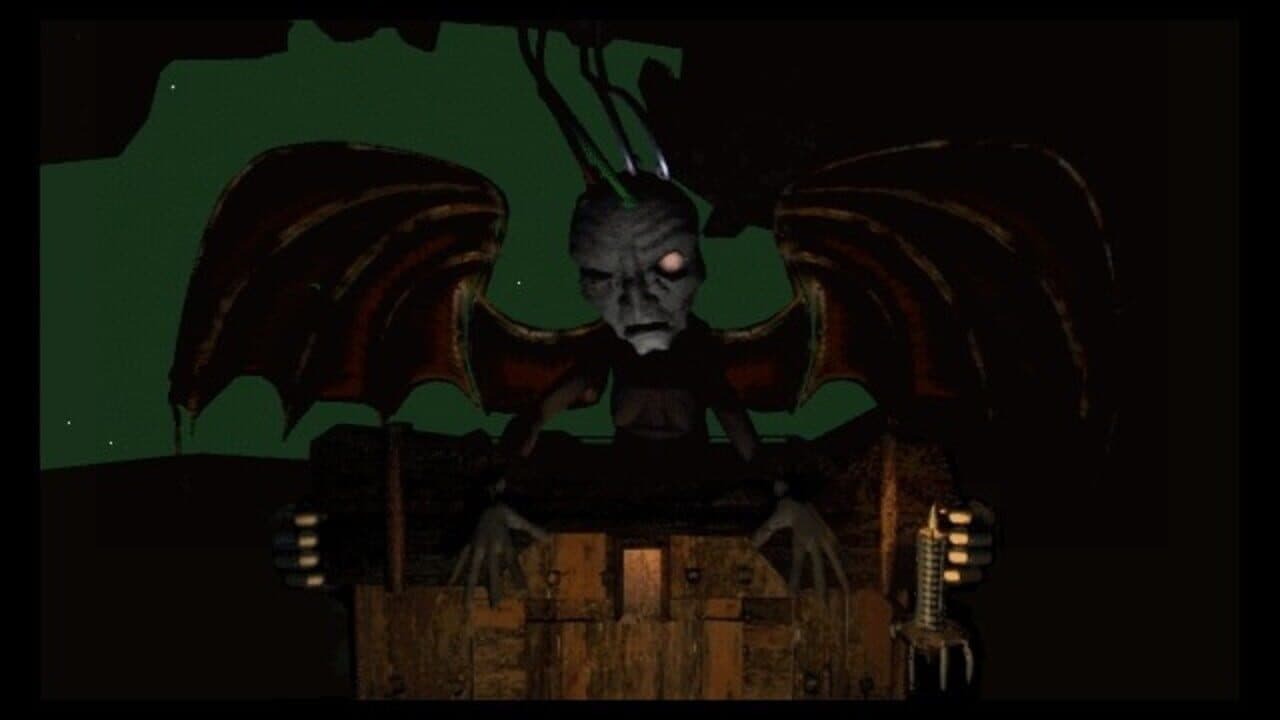 Drowned God: Conspiracy of the Ages screenshot 1