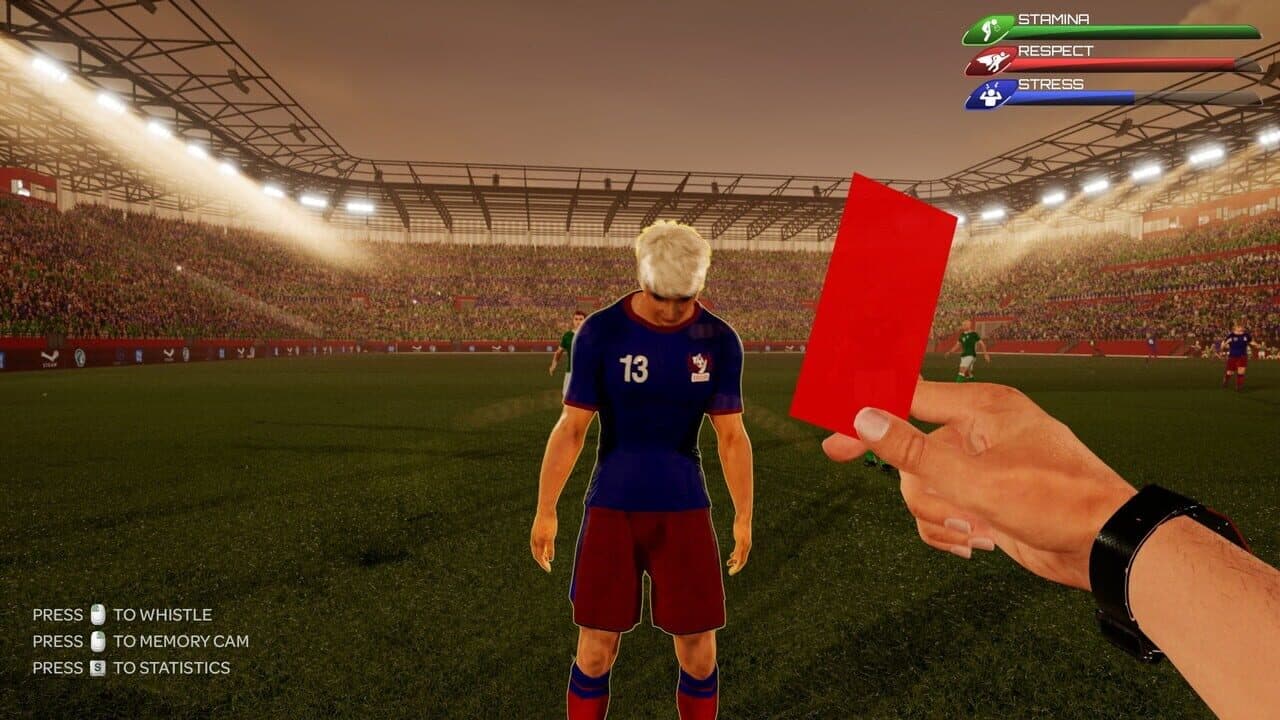 Referee Simulator thumbnail 9