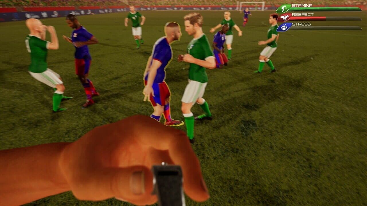 Referee Simulator thumbnail 14