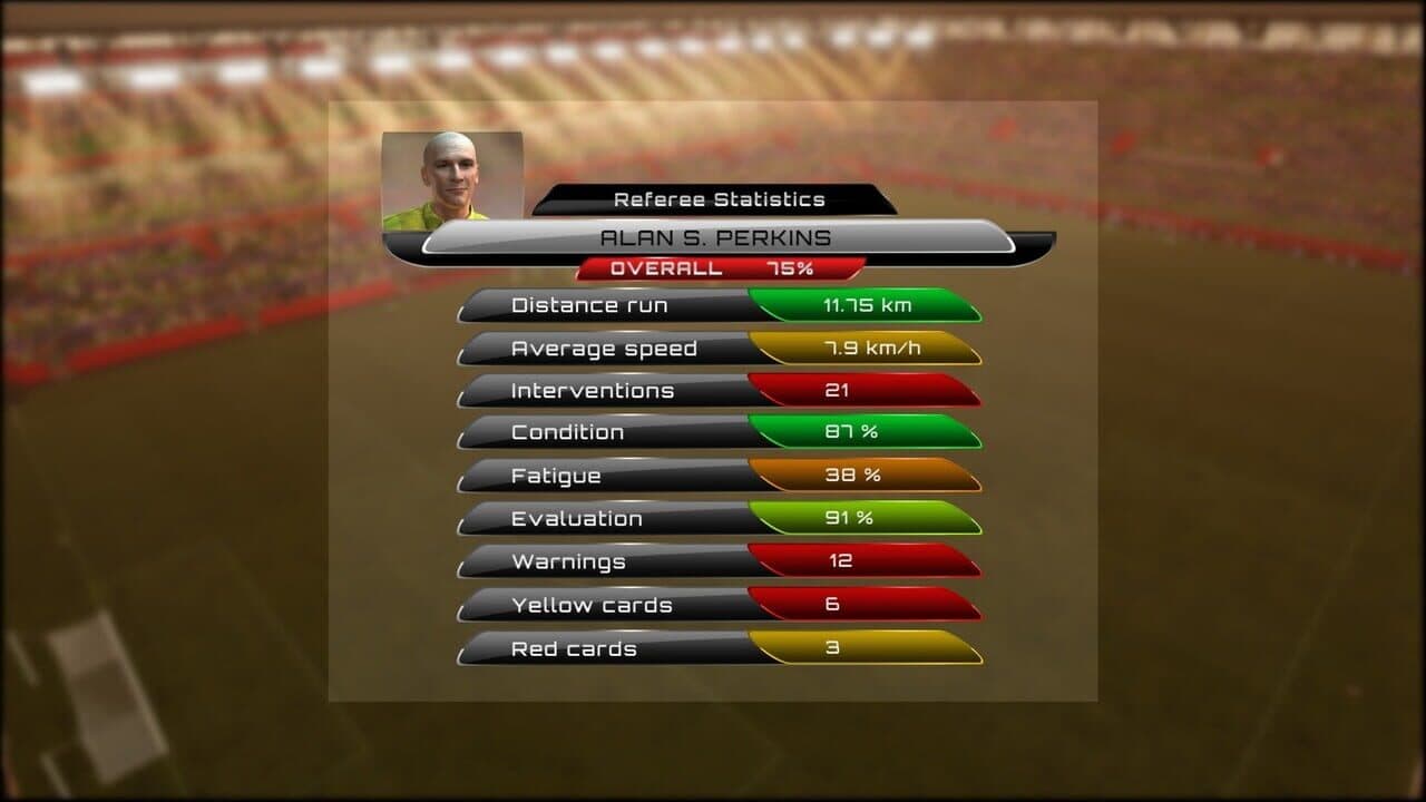 Referee Simulator thumbnail 13