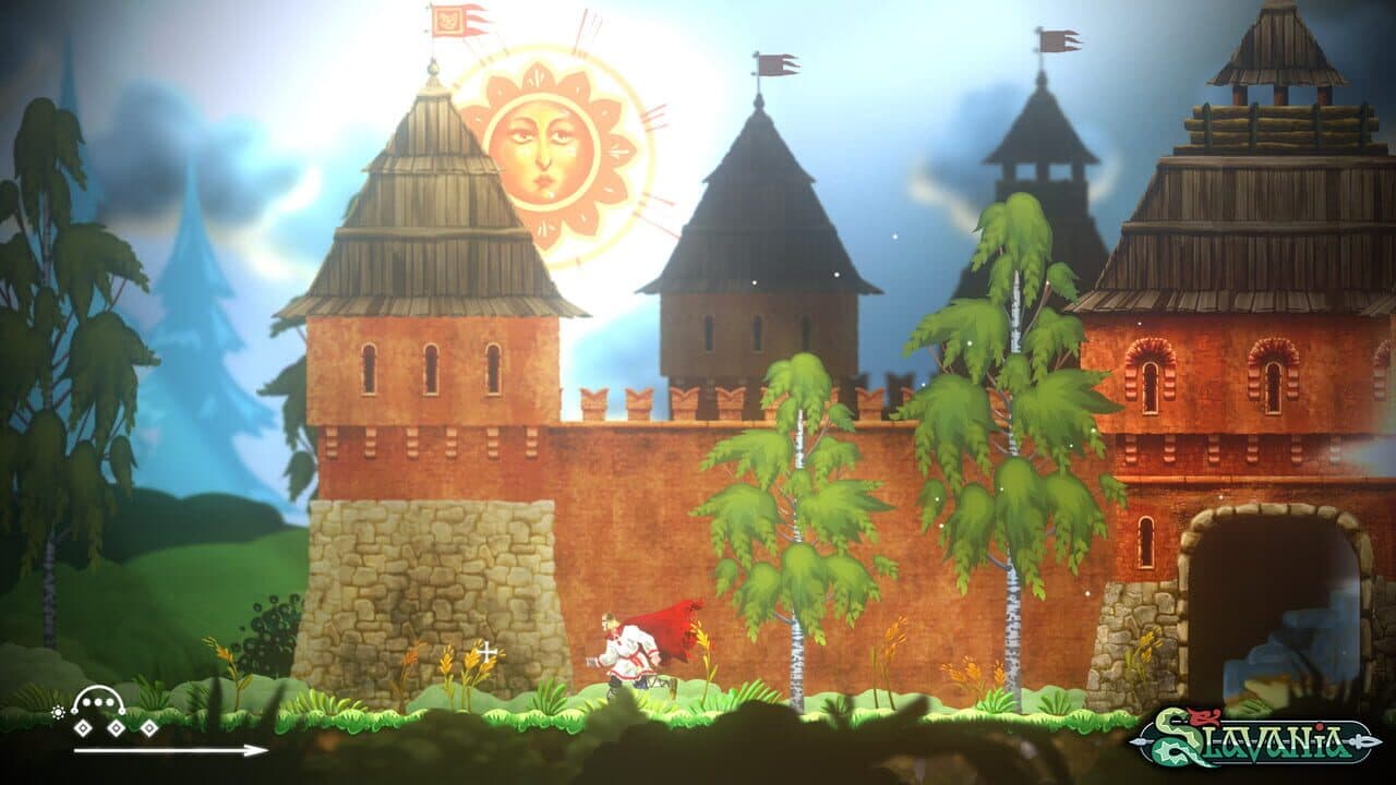 Slavania screenshot 1