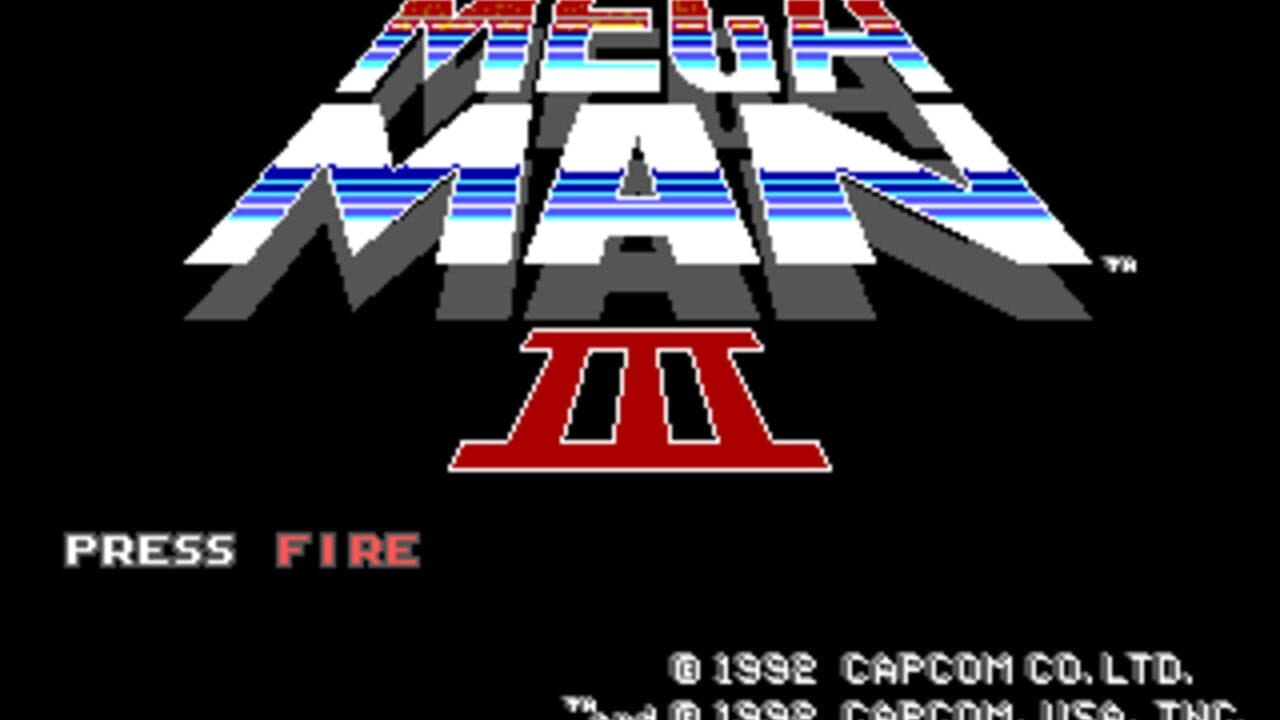 Mega Man 3: The Robots are Revolting screenshot 1