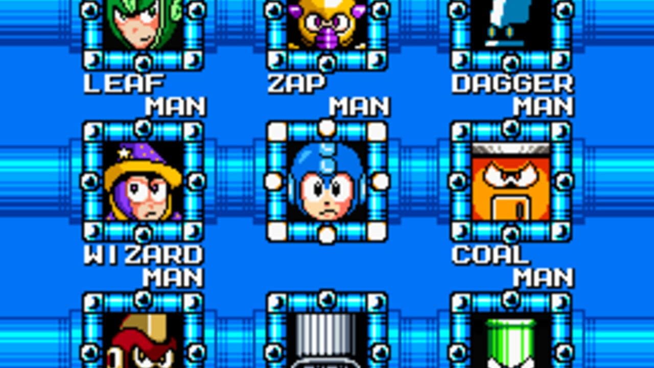 Mega Man: Super Fighting Robot thumbnail 2