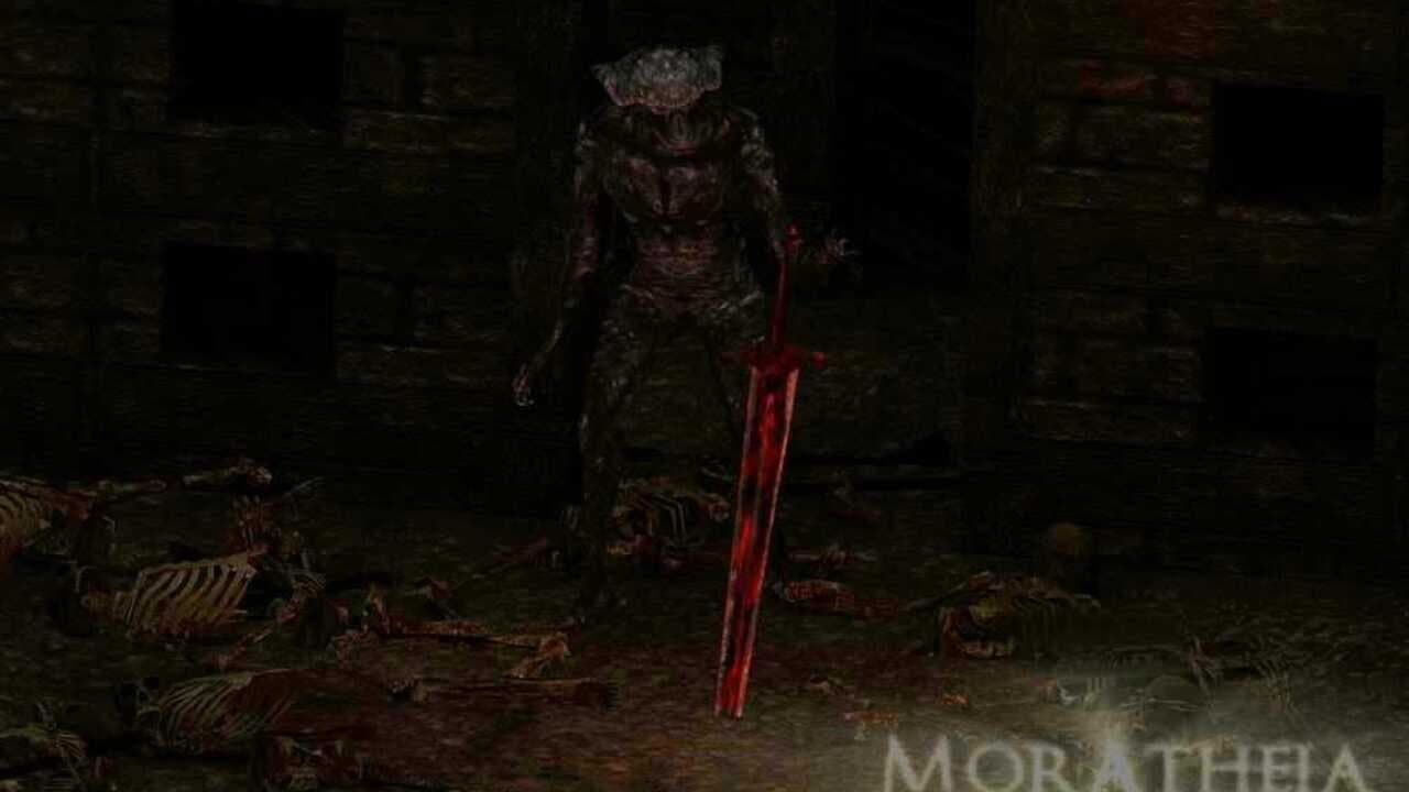 Moratheia screenshot 1